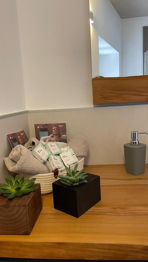 Api Tenna Apartaments Betulla 2 Exterior foto