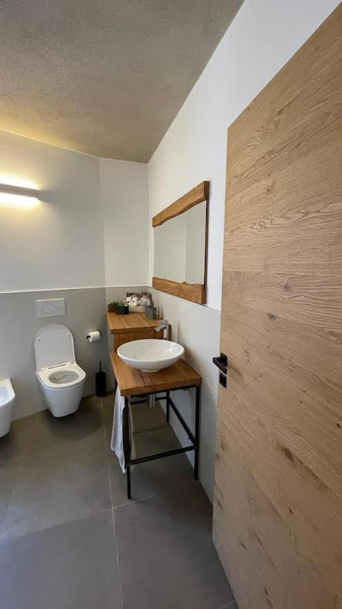 Api Tenna Apartaments Betulla 2 Exterior foto