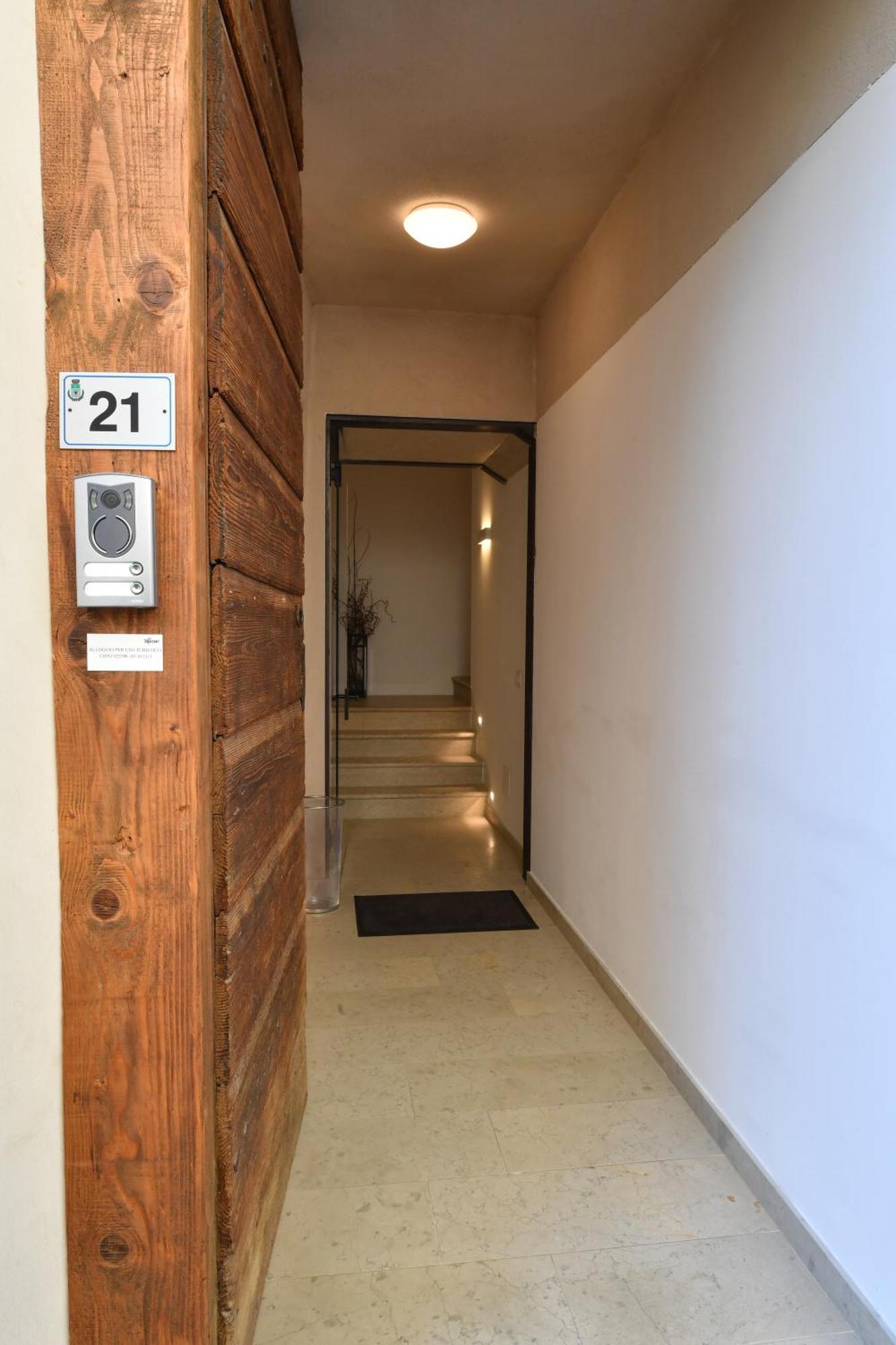 Api Tenna Apartaments Betulla 2 Exterior foto